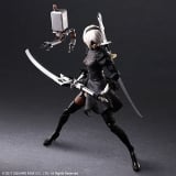 Оригинальная аниме фигурка &laquo;NieR:Automata PLAY ARTS Kai [YoRHa No.2 Type B DX Edition]&raquo;