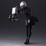 Оригинальная аниме фигурка &laquo;NieR:Automata PLAY ARTS Kai [YoRHa No.2 Type B DX Edition]&raquo;