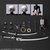 Оригинальная аниме фигурка &laquo;NieR:Automata PLAY ARTS Kai [YoRHa No.2 Type B DX Edition]&raquo;