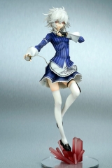 Оригинальная аниме фигурка &laquo;Touhou Project Sakuya Izayoi Koumajo Densetsu Ver. Extra Color 1/8 Complete Figure&raquo;