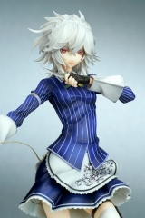 Оригинальная аниме фигурка &laquo;Touhou Project Sakuya Izayoi Koumajo Densetsu Ver. Extra Color 1/8 Complete Figure&raquo;