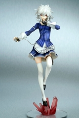 Оригинальная аниме фигурка &laquo;Touhou Project Sakuya Izayoi Koumajo Densetsu Ver. Extra Color 1/8 Complete Figure&raquo;