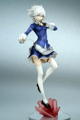 Оригинальная аниме фигурка &laquo;Touhou Project Sakuya Izayoi Koumajo Densetsu Ver. Extra Color 1/8 Complete Figure&raquo;