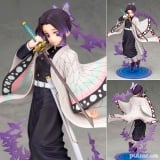 Оригінальна аніме фігурка &laquo;Demon Slayer: Kimetsu no Yaiba Shinobu Kocho 1/8 Complete Figure&raquo;