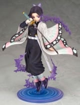 Оригинальная аниме фигурка &laquo;Demon Slayer: Kimetsu no Yaiba Shinobu Kocho 1/8 Complete Figure&raquo;