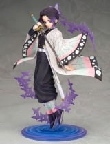 Оригинальная аниме фигурка &laquo;Demon Slayer: Kimetsu no Yaiba Shinobu Kocho 1/8 Complete Figure&raquo;