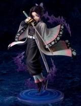 Оригинальная аниме фигурка &laquo;Demon Slayer: Kimetsu no Yaiba Shinobu Kocho 1/8 Complete Figure&raquo;