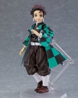 Оригинальная аниме фигурка &laquo;figma Demon Slayer: Kimetsu no Yaiba Tanjiro Kamado&raquo;
