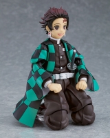 Оригинальная аниме фигурка &laquo;figma Demon Slayer: Kimetsu no Yaiba Tanjiro Kamado&raquo;