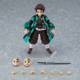 Оригинальная аниме фигурка &laquo;figma Demon Slayer: Kimetsu no Yaiba Tanjiro Kamado&raquo;