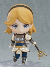 Оригинальная аниме фигурка &laquo;Nendoroid League of Legends Lux&raquo;