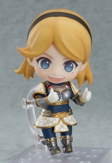 Оригинальная аниме фигурка &laquo;Nendoroid League of Legends Lux&raquo;