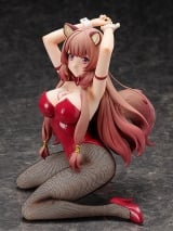 Оригинальная аниме фигурка &laquo;B-STYLE The Rising of the Shield Hero Raphtalia Bunny Style Ver. 1/4 Complete Figure&raquo;