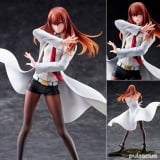 Оригінальна аніме фігурка &laquo;DreamTech Steins;Gate Kurisu Makise Lab Coat style 1/7 Complete Figure&raquo;