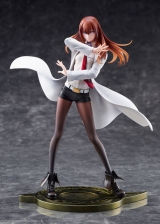 Оригинальная аниме фигурка &laquo;DreamTech Steins;Gate Kurisu Makise Lab Coat style 1/7 Complete Figure&raquo;