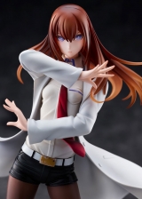 Оригинальная аниме фигурка &laquo;DreamTech Steins;Gate Kurisu Makise Lab Coat style 1/7 Complete Figure&raquo;