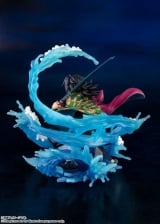 Оригинальная аниме фигурка &laquo;Figuarts ZERO Giyu Tomioka -Water Breath- "Demon Slayer: Kimetsu no Yaiba"&raquo;