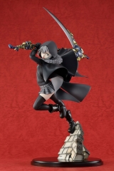 Оригинальная аниме фигурка &laquo;Lord El-Melloi II no Jikenbo -Mystic Eyes Collection Train Grace note- Gray 1/8 Complete Figure&raquo;