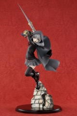 Оригинальная аниме фигурка &laquo;Lord El-Melloi II no Jikenbo -Mystic Eyes Collection Train Grace note- Gray 1/8 Complete Figure&raquo;