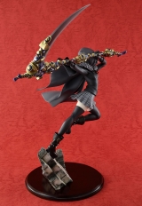 Оригинальная аниме фигурка &laquo;Lord El-Melloi II no Jikenbo -Mystic Eyes Collection Train Grace note- Gray 1/8 Complete Figure&raquo;
