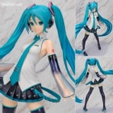 Оригінальна аніме фігурка &laquo;Character Vocal Series 01 Hatsune Miku V3 1/4 Complete Figure&raquo;