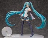 Оригинальная аниме фигурка &laquo;Character Vocal Series 01 Hatsune Miku V3 1/4 Complete Figure&raquo;