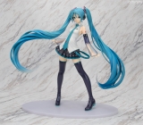 Оригинальная аниме фигурка &laquo;Character Vocal Series 01 Hatsune Miku V3 1/4 Complete Figure&raquo;