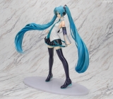Оригинальная аниме фигурка &laquo;Character Vocal Series 01 Hatsune Miku V3 1/4 Complete Figure&raquo;
