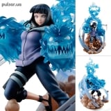 Оригінальна аніме фігурка &laquo;NARUTO Gals DX NARUTO Shippuden Hinata Hyuga Ver.3 Complete Figure&raquo;