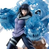 Оригинальная аниме фигурка &laquo;NARUTO Gals DX NARUTO Shippuden Hinata Hyuga Ver.3 Complete Figure&raquo;