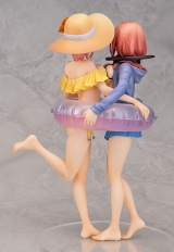 Оригинальная аниме фигурка &laquo;The Quintessential Quintuplets Ichika Nakano & Miku Nakano 1/7 Complete Figures&raquo;