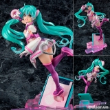 Оригінальна аніме фігурка &laquo;Character Vocal Series 01 Hatsune Miku Kentaro Yabuki x osoba Ver. 1/7 Complete Figure&raquo;