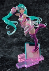 Оригинальная аниме фигурка &laquo;Character Vocal Series 01 Hatsune Miku Kentaro Yabuki x osoba Ver. 1/7 Complete Figure&raquo;