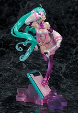 Оригинальная аниме фигурка &laquo;Character Vocal Series 01 Hatsune Miku Kentaro Yabuki x osoba Ver. 1/7 Complete Figure&raquo;