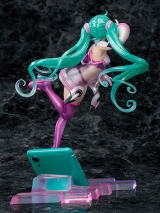 Оригинальная аниме фигурка &laquo;Character Vocal Series 01 Hatsune Miku Kentaro Yabuki x osoba Ver. 1/7 Complete Figure&raquo;