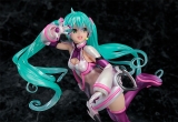Оригинальная аниме фигурка &laquo;Character Vocal Series 01 Hatsune Miku Kentaro Yabuki x osoba Ver. 1/7 Complete Figure&raquo;