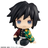 Оригинальная аниме фигурка &laquo;LookUp Demon Slayer: Kimetsu no Yaiba Giyu Tomioka Complete Figure&raquo;
