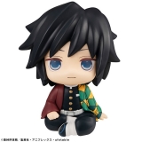 Оригинальная аниме фигурка &laquo;LookUp Demon Slayer: Kimetsu no Yaiba Giyu Tomioka Complete Figure&raquo;