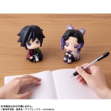 Оригинальная аниме фигурка &laquo;LookUp Demon Slayer: Kimetsu no Yaiba Giyu Tomioka Complete Figure&raquo;
