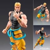 Оригінальна аніме фігурка &laquo;Super Action Statue JoJo's Bizarre Adventure Part.3 DIO (Awakened Version)&raquo;
