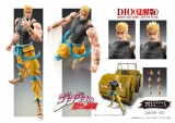 Оригинальная аниме фигурка &laquo;Super Action Statue JoJo's Bizarre Adventure Part.3 DIO (Awakened Version)&raquo;