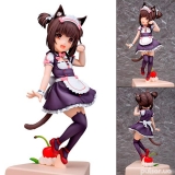 Аниме фигурка &laquo;Nekopara Chocola -Pretty kitty Style- 1/7 Complete Figure&raquo; (Рекаст)
