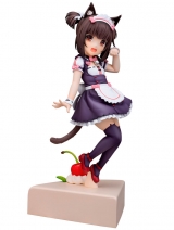 Оригинальная аниме фигурка &laquo;Nekopara Chocola -Pretty kitty Style- 1/7 Complete Figure&raquo;