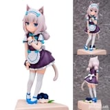 Аниме фигурка &laquo;Nekopara Vanilla -Pretty kitty Style- 1/7 Complete Figure&raquo; (Рекаст)