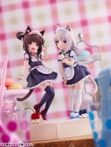 Оригинальная аниме фигурка &laquo;Nekopara Vanilla -Pretty kitty Style- 1/7 Complete Figure&raquo;