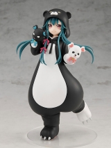 Оригинальная аниме фигурка &laquo;POP UP PARADE Kuma Kuma Kuma Bear Yuna Complete Figure&raquo;