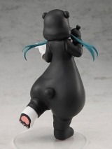 Оригинальная аниме фигурка «POP UP PARADE Kuma Kuma Kuma Bear Yuna Complete Figure»