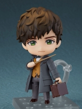 Оригинальная sci-fi фигурка &laquo;Nendoroid Fantastic Beasts Newt Scamander&raquo;
