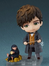 Оригинальная sci-fi фигурка &laquo;Nendoroid Fantastic Beasts Newt Scamander&raquo;