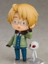 Оригинальная аниме фигурка &laquo;Nendoroid Hetalia World Stars America&raquo;